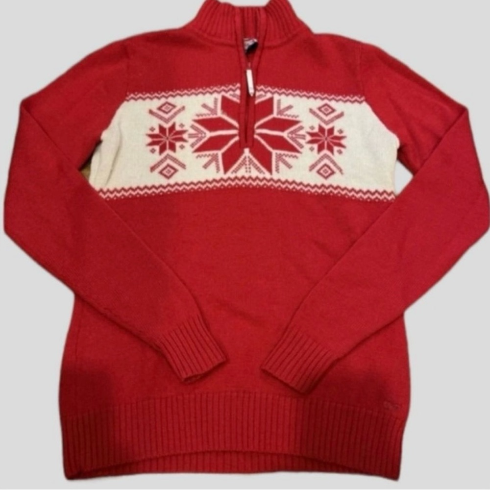 Vineyard Vines Holiday 1/4 zip